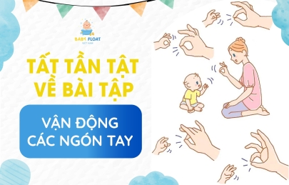 TẤT TẦN TẬT VỀ BÀI TẬP VẬN ĐỘNG CÁC NGÓN TAY